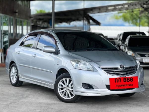 TOYOTA VIOS 1.5 E A/T ปี 2010 รูปที่ 0